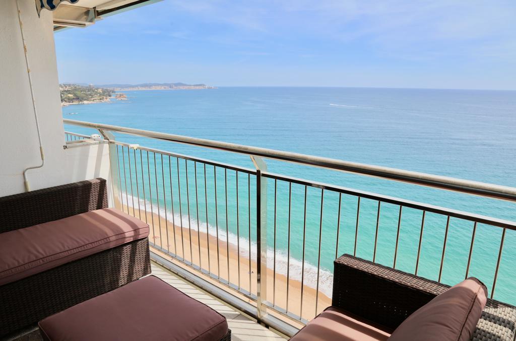 Apartment Avenguda Costa Brava Castell-Castell-Platja d'Aro Buitenkant foto